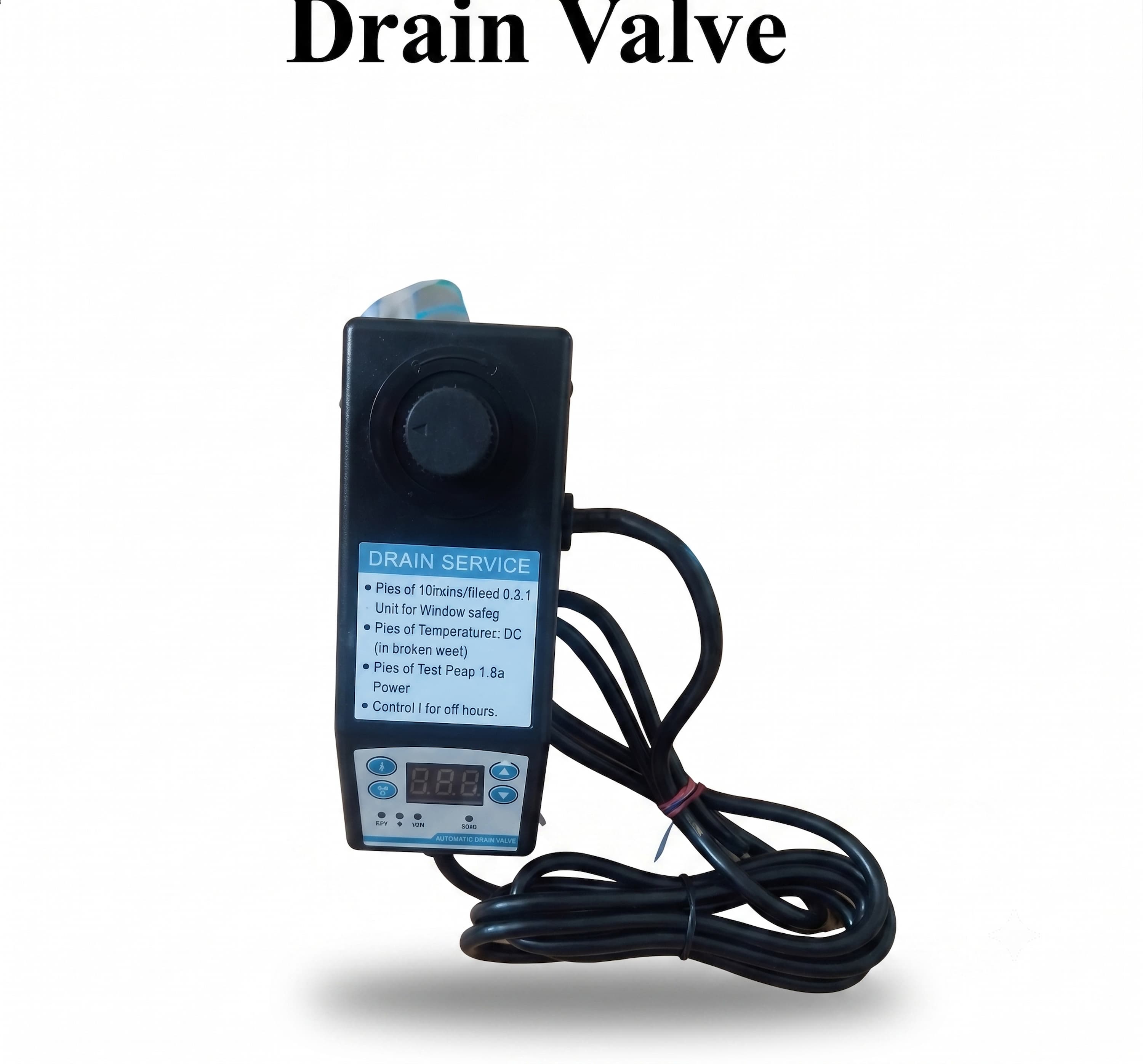 SUN Automatic Drain Valve